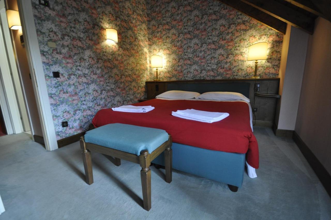 Hotel La Lepre Bianca Gallio Exteriér fotografie