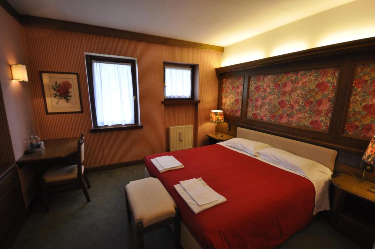 Hotel La Lepre Bianca Gallio Exteriér fotografie