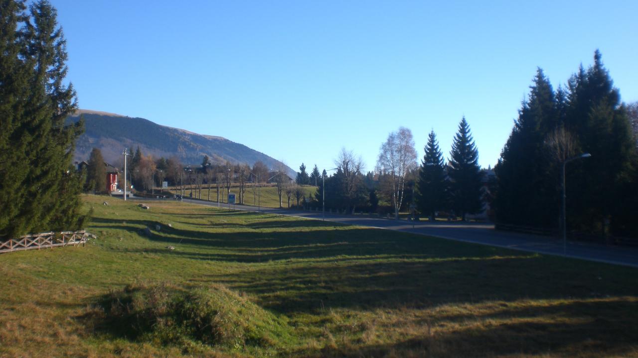 Hotel La Lepre Bianca Gallio Exteriér fotografie