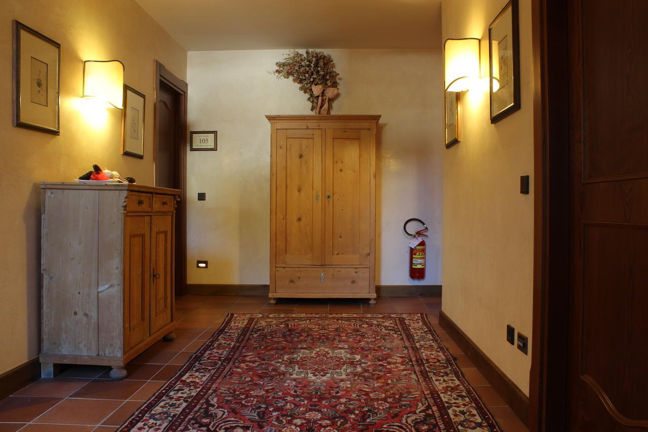 Hotel La Lepre Bianca Gallio Exteriér fotografie