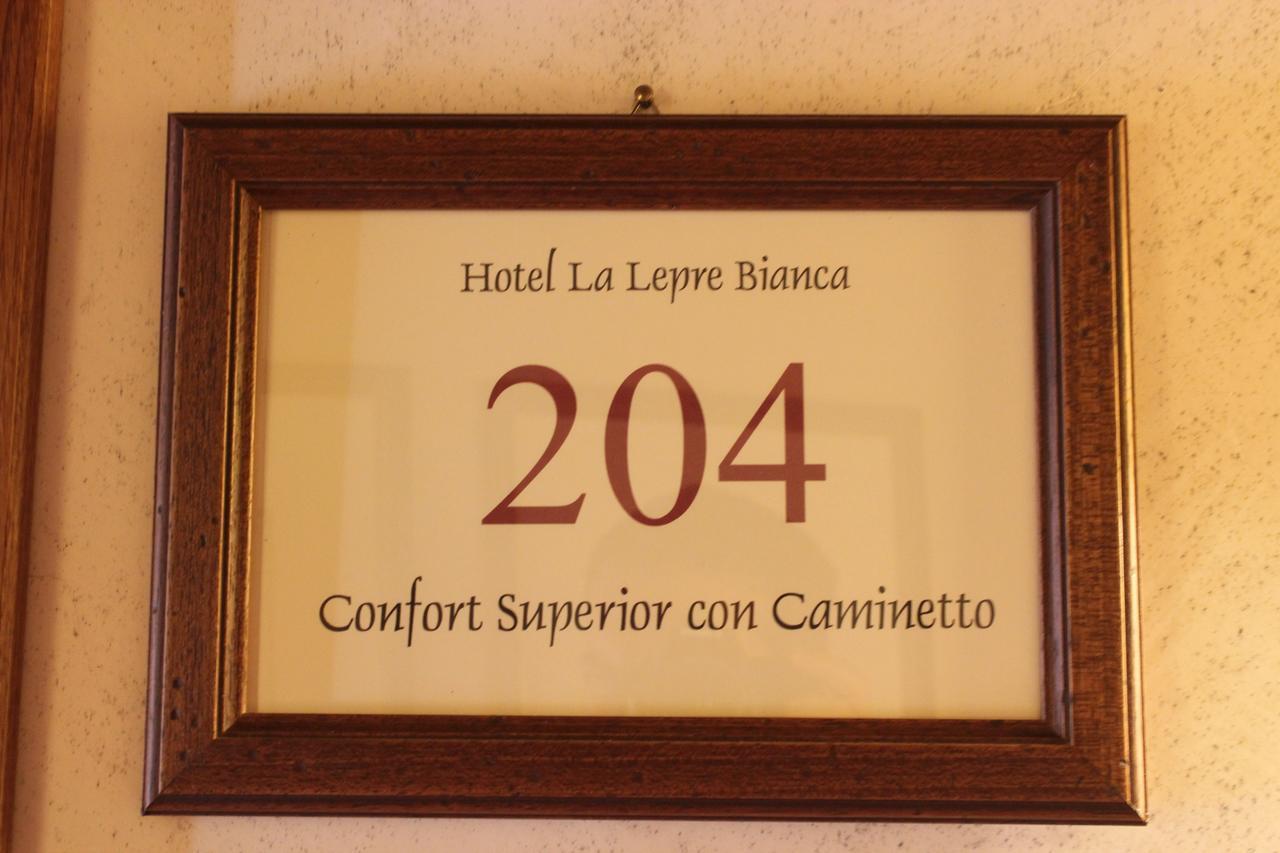 Hotel La Lepre Bianca Gallio Exteriér fotografie
