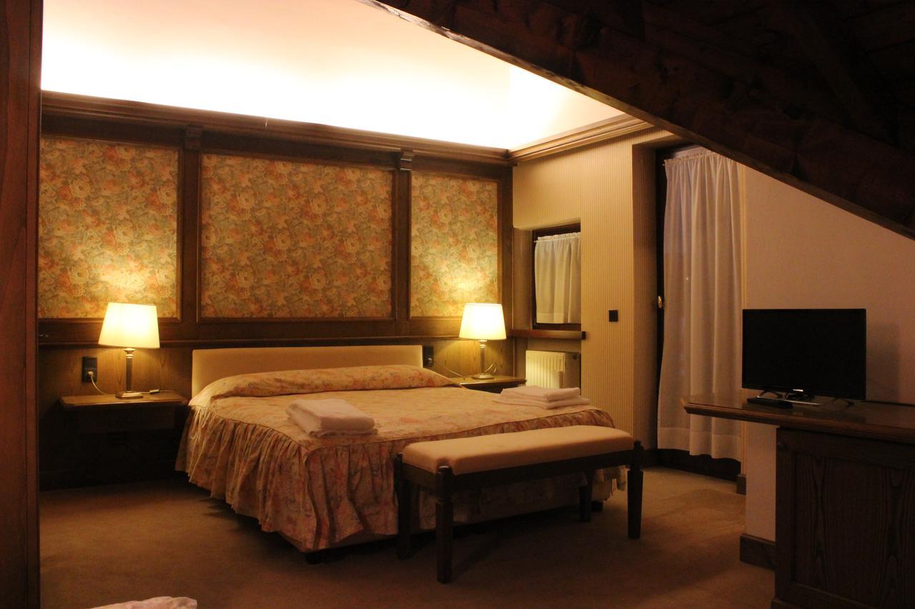 Hotel La Lepre Bianca Gallio Exteriér fotografie