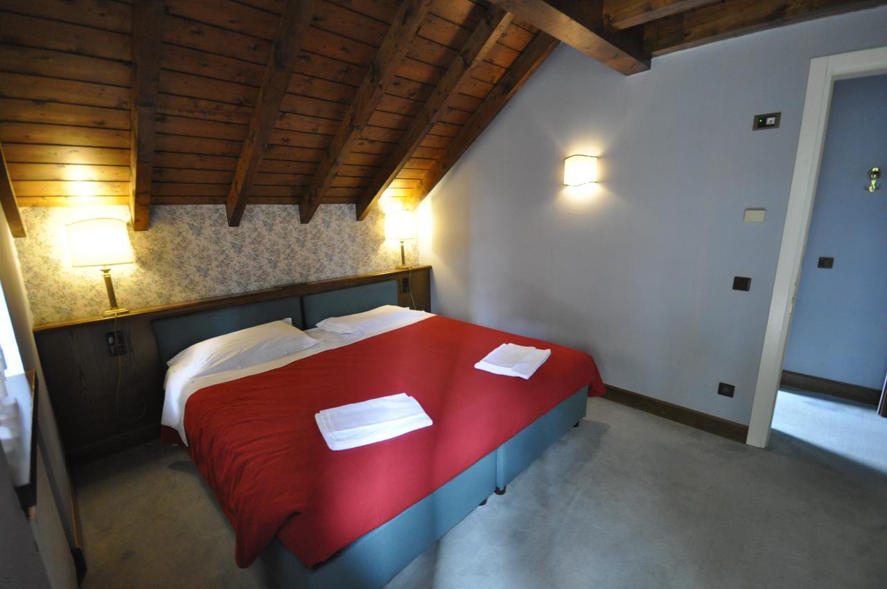 Hotel La Lepre Bianca Gallio Exteriér fotografie
