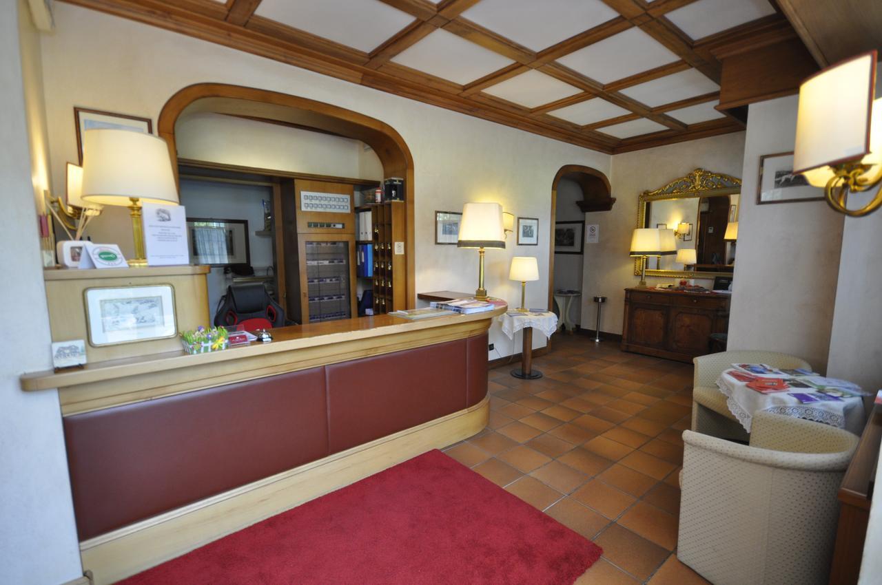 Hotel La Lepre Bianca Gallio Exteriér fotografie