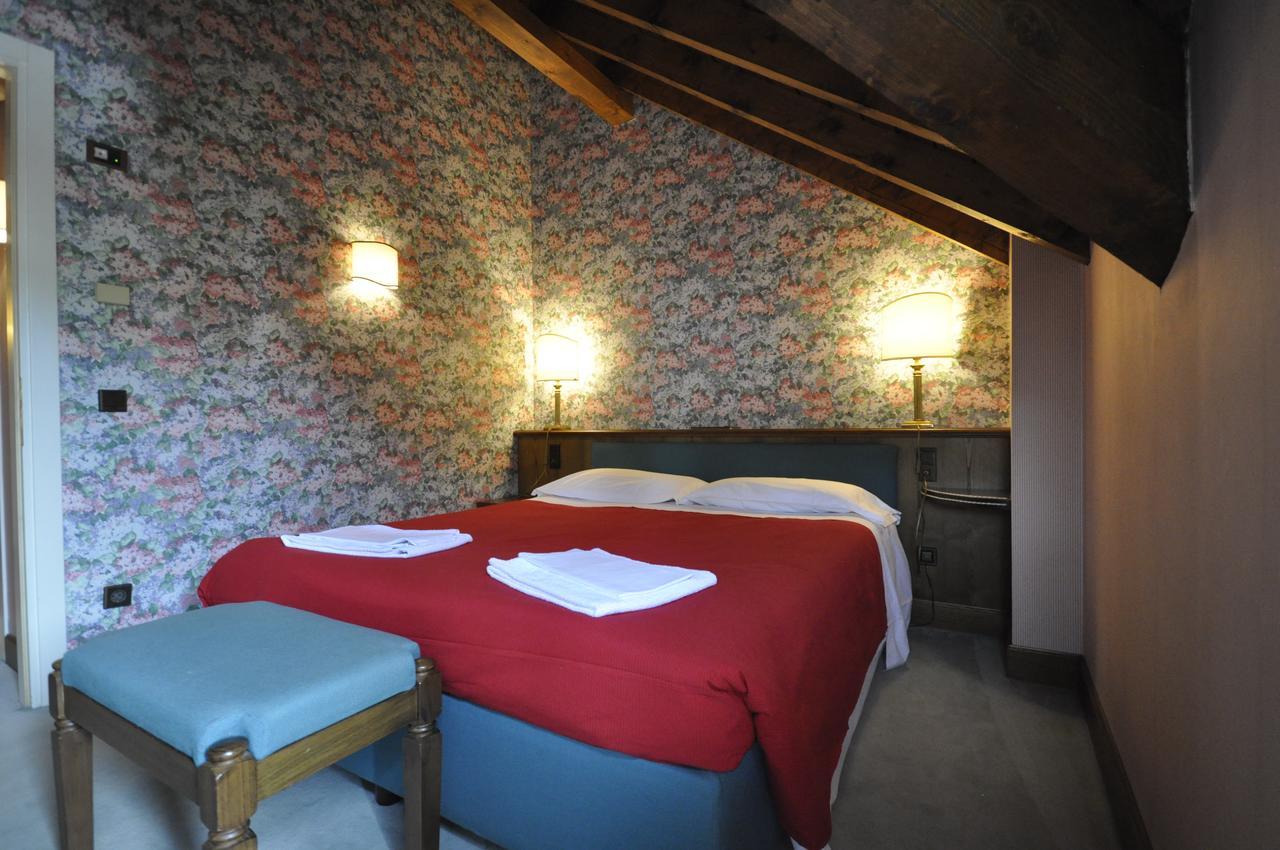 Hotel La Lepre Bianca Gallio Exteriér fotografie