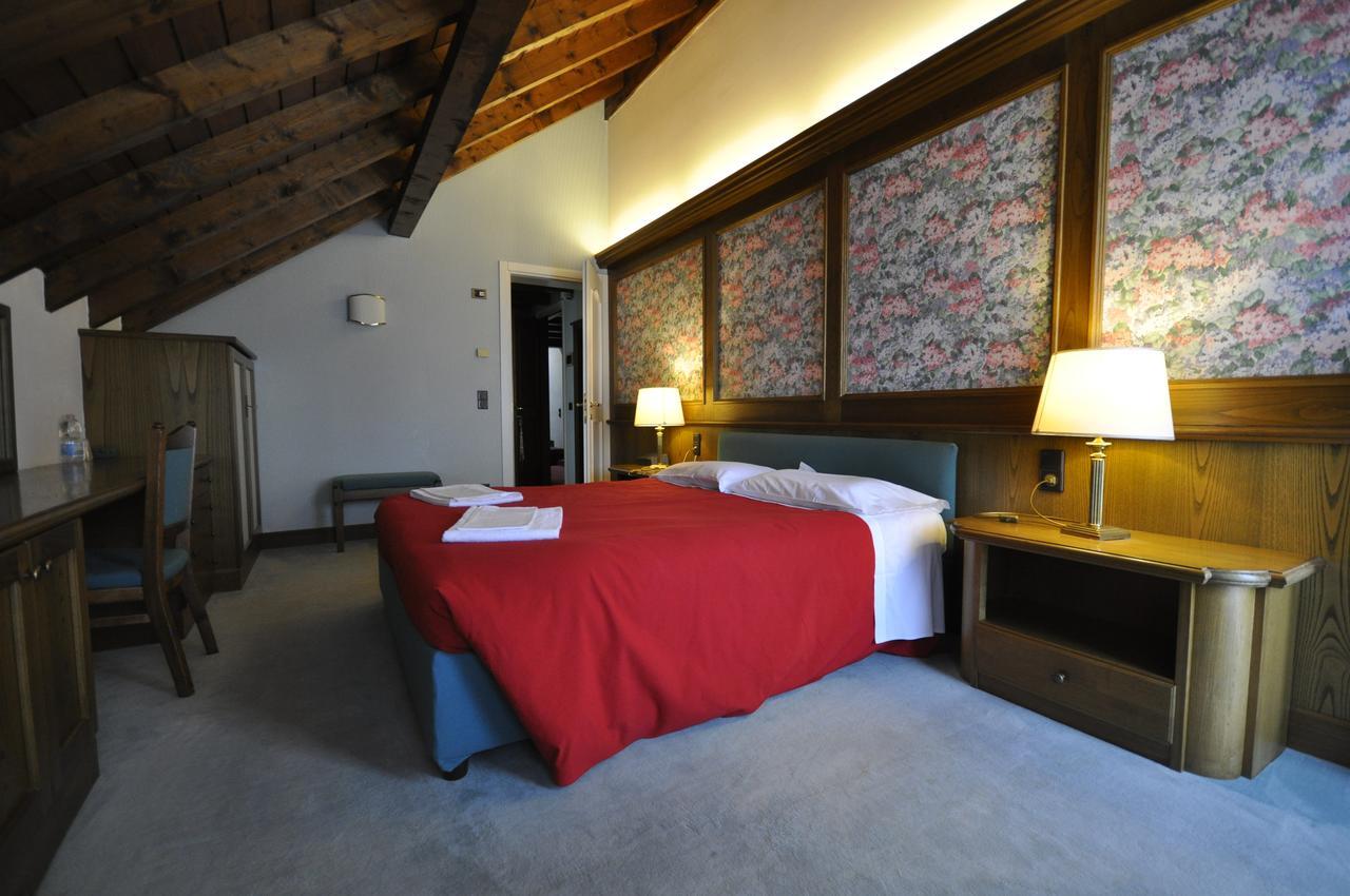 Hotel La Lepre Bianca Gallio Exteriér fotografie