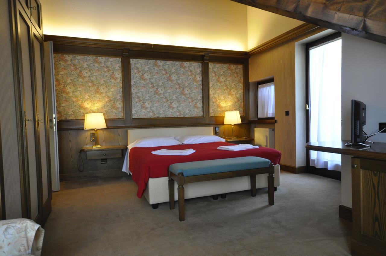 Hotel La Lepre Bianca Gallio Exteriér fotografie