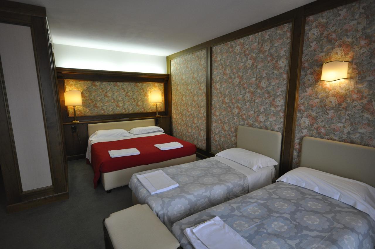 Hotel La Lepre Bianca Gallio Exteriér fotografie