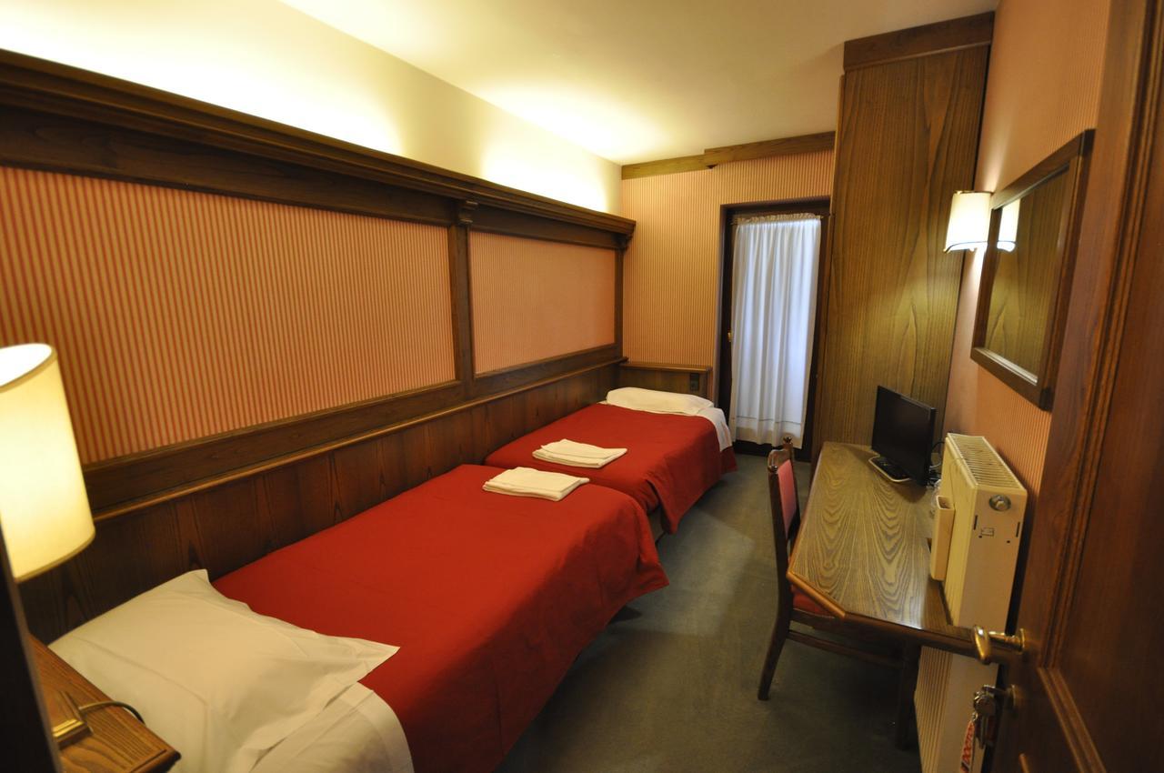 Hotel La Lepre Bianca Gallio Exteriér fotografie