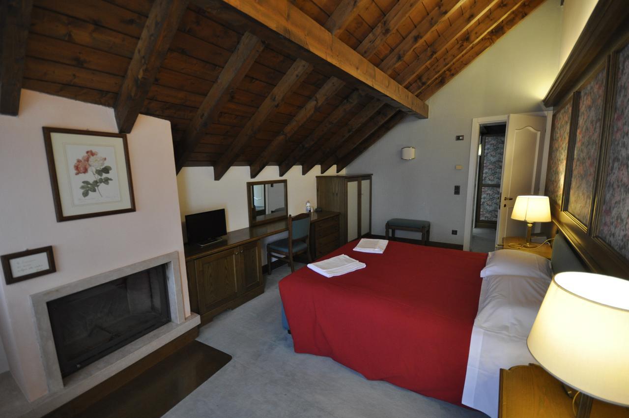 Hotel La Lepre Bianca Gallio Exteriér fotografie