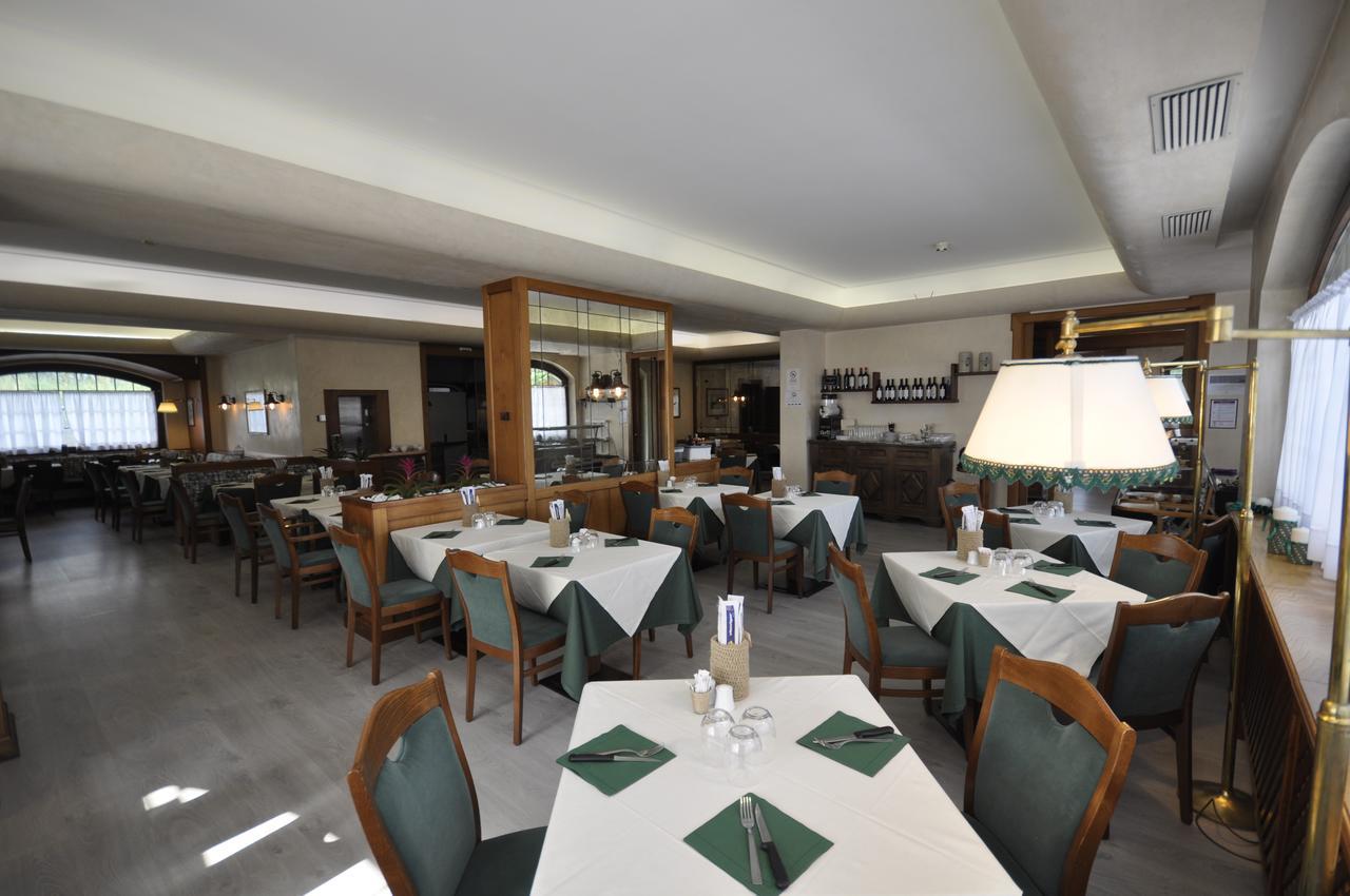Hotel La Lepre Bianca Gallio Exteriér fotografie
