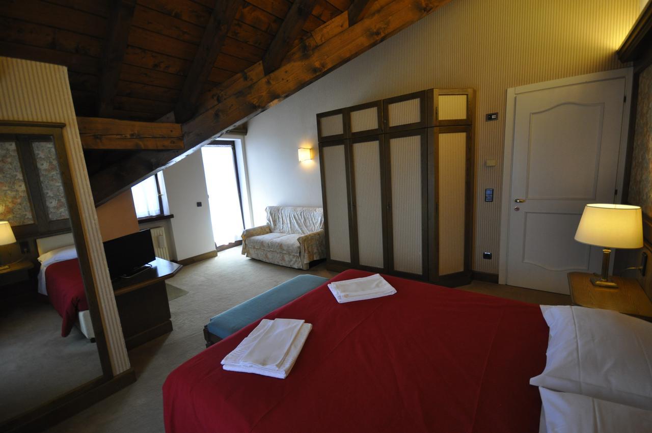 Hotel La Lepre Bianca Gallio Exteriér fotografie