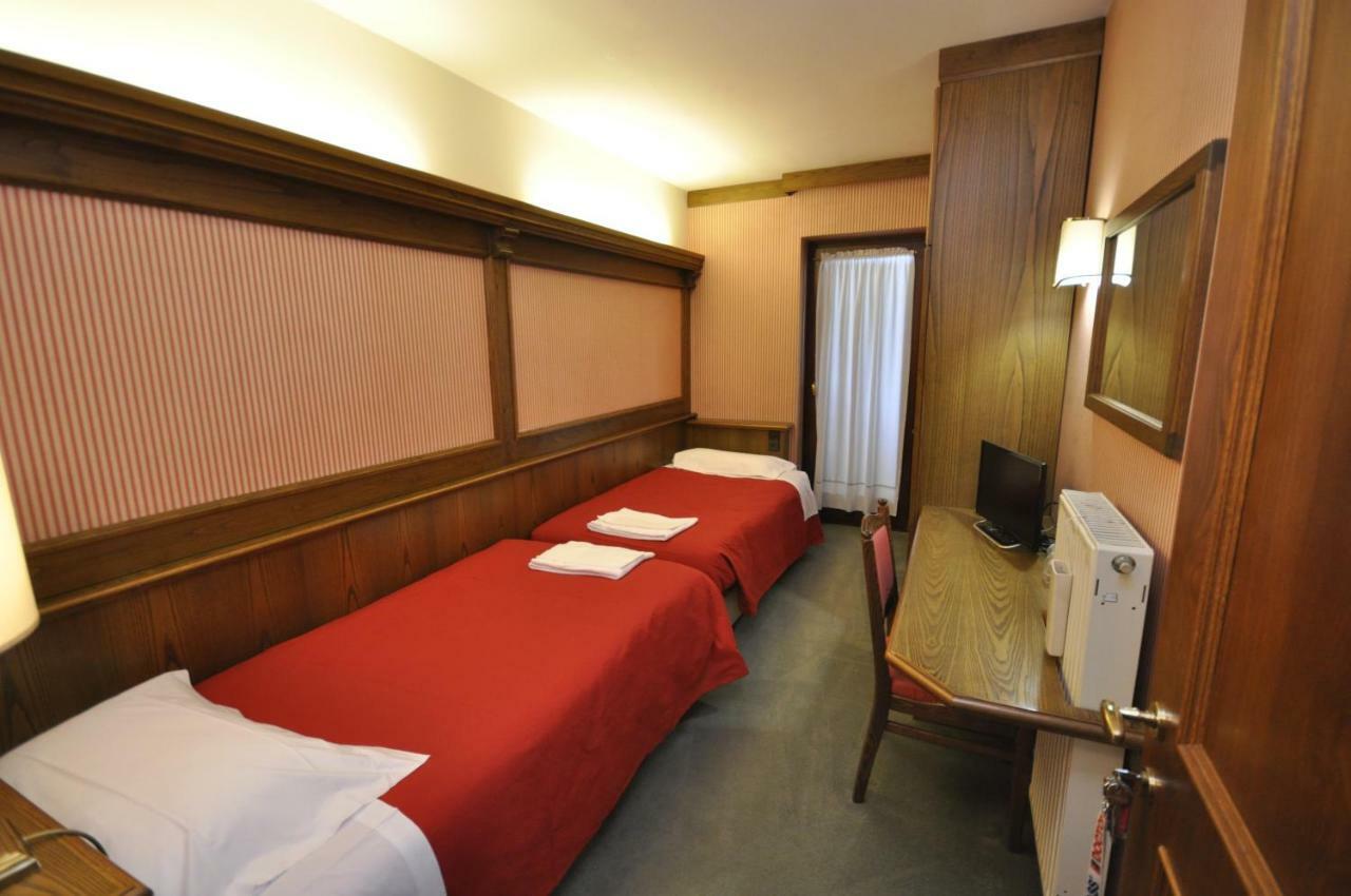 Hotel La Lepre Bianca Gallio Exteriér fotografie