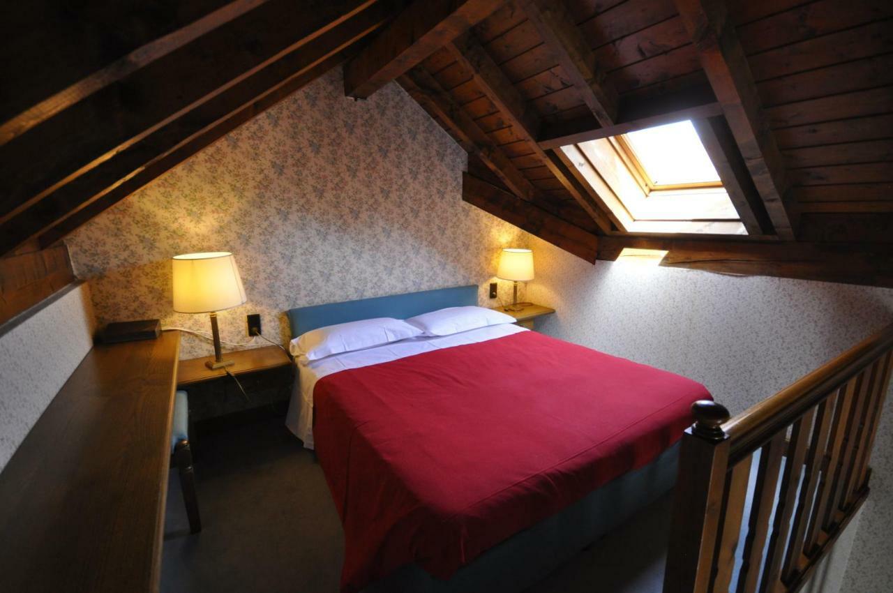 Hotel La Lepre Bianca Gallio Exteriér fotografie