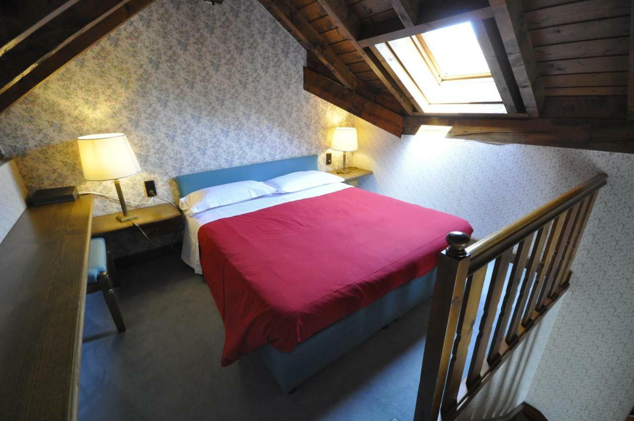 Hotel La Lepre Bianca Gallio Exteriér fotografie