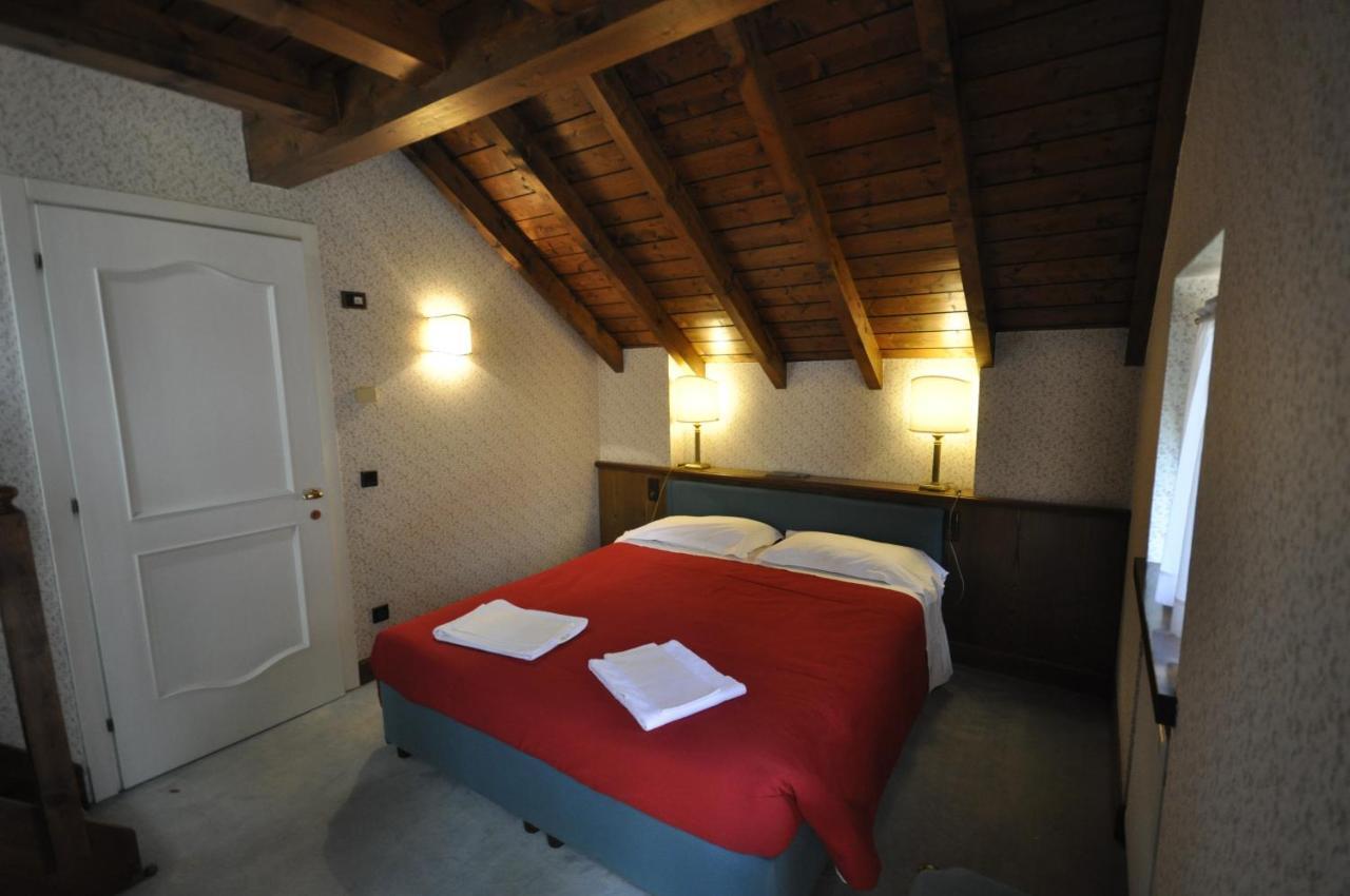 Hotel La Lepre Bianca Gallio Exteriér fotografie